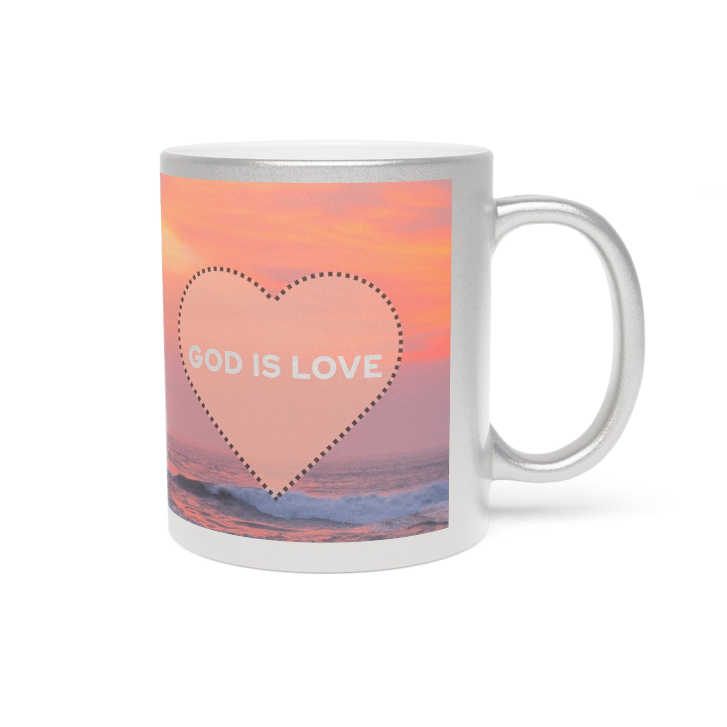 GodGlow: Inspirational Mug