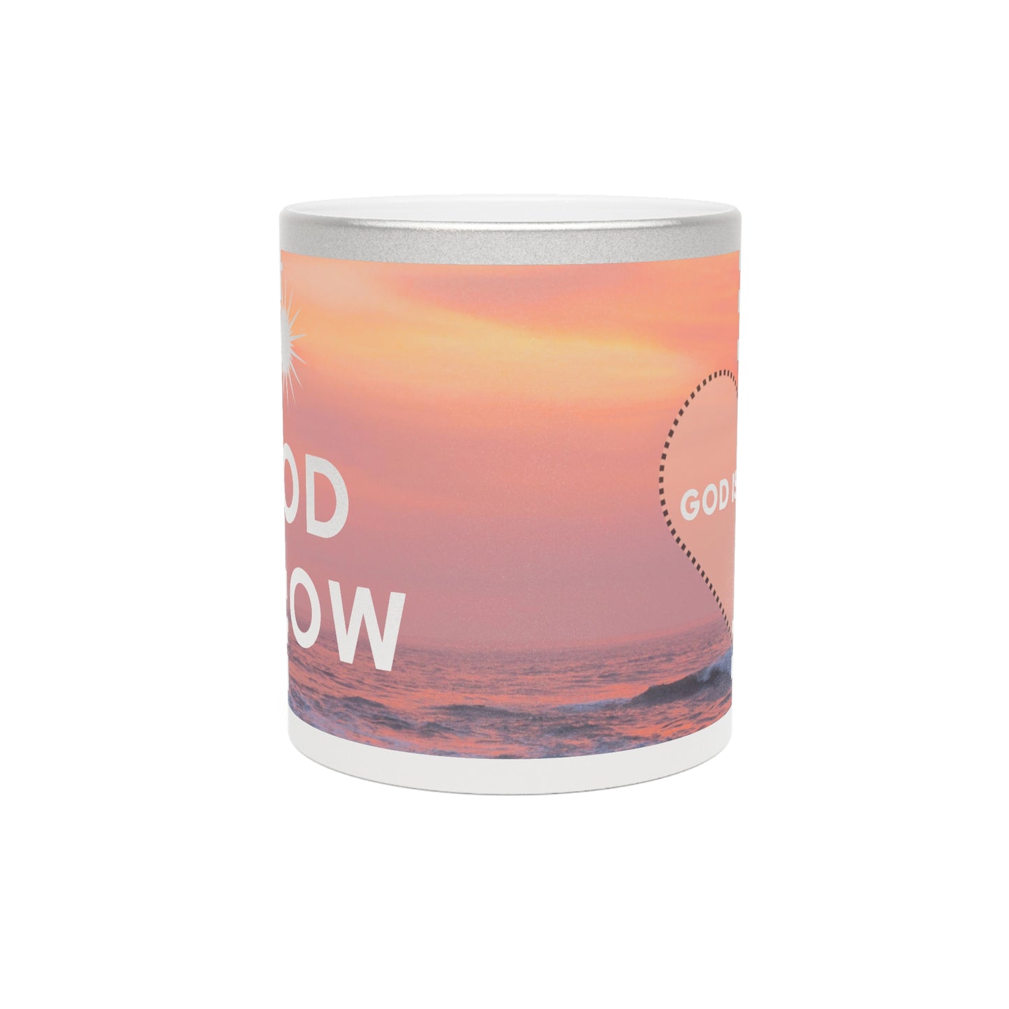 GodGlow: Inspirational Mug