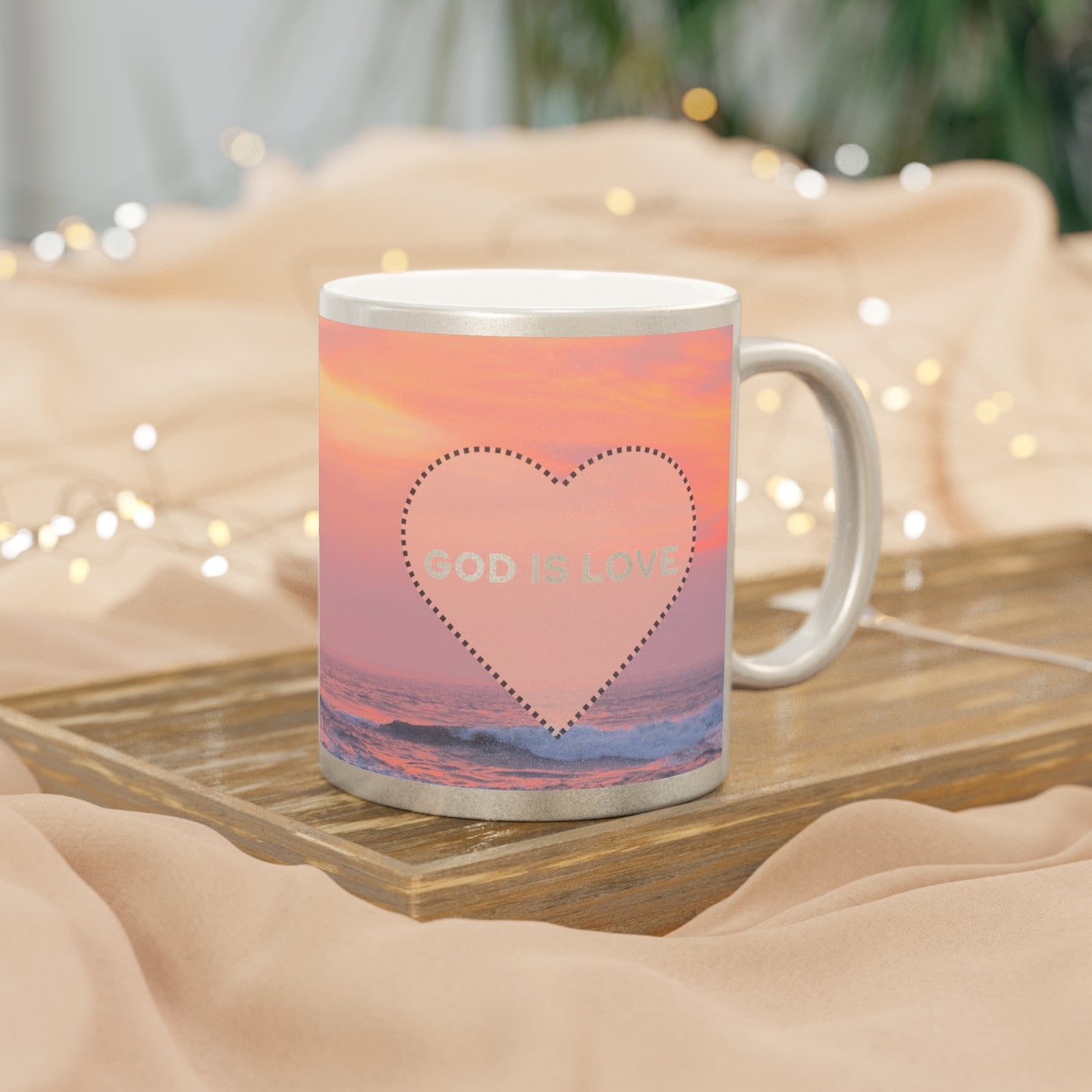 GodGlow: Inspirational Mug