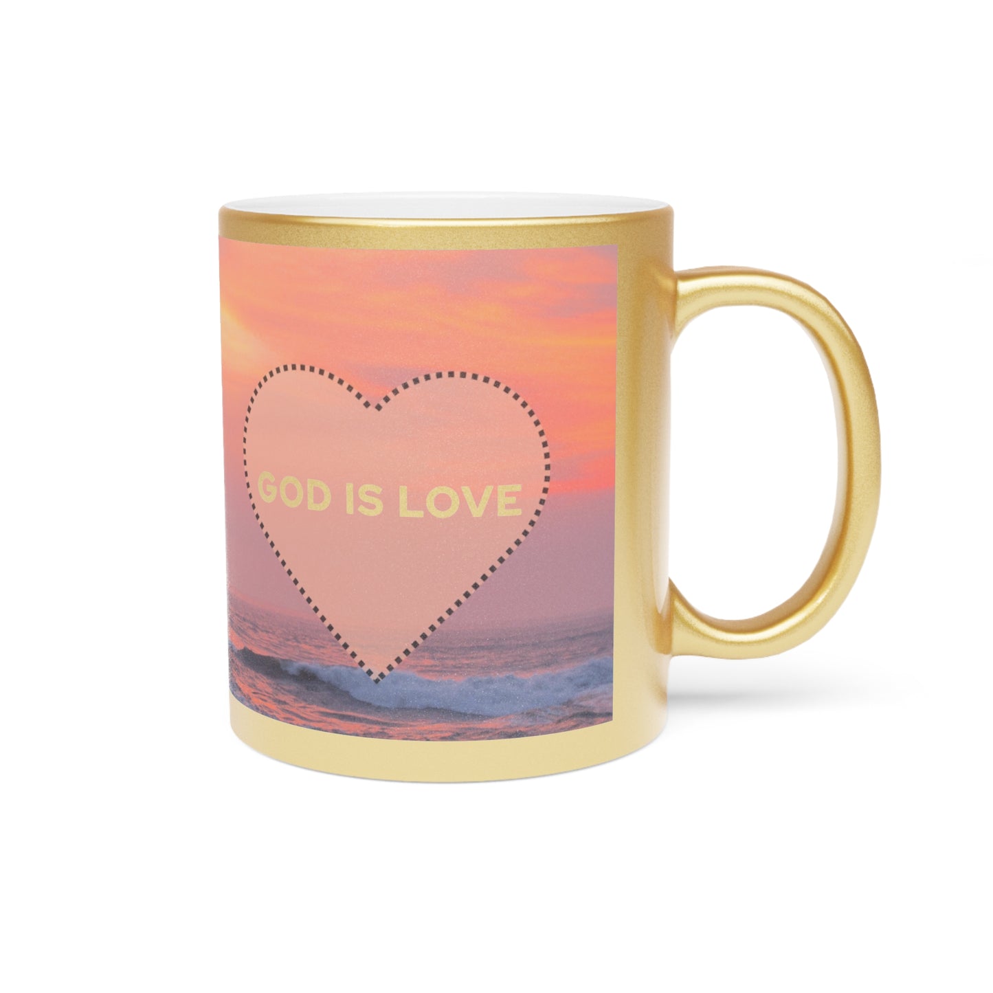 GodGlow: Inspirational Mug