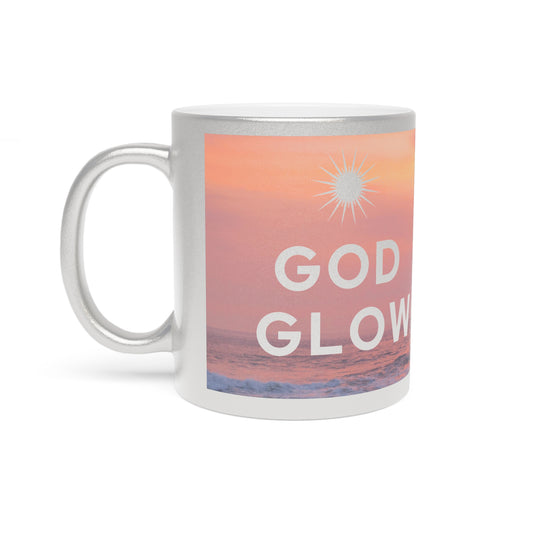 GodGlow: Inspirational Mug